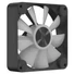 Kép 3/5 - Ventilátor APNX FP1-Q PWM, ARGB, fordított légáramlás, 120mm, fekete