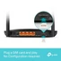 Kép 2/2 - TP-LINK Archer MR500 4G+ Cat6 AC1200 Wireless Dual Band Gigabit Router