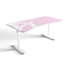 Kép 3/4 - AROZZI Gaming asztal - ARENA Fehér-Pink