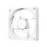 Kép 3/7 - ID-Cooling Cooler 12cm - AS-120-ARGB-W (27,2dB, max. 98,54 m3 / h, 4pin, PWM, 12cm, ARGB, fehér)