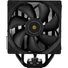 Kép 2/10 - Thermalright Assassin Spirit 120 EVO DARK processzor hűtő fekete