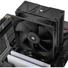 Kép 8/10 - Thermalright Assassin Spirit 120 EVO DARK processzor hűtő fekete