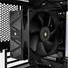 Kép 9/10 - Thermalright Assassin Spirit 120 EVO DARK processzor hűtő fekete