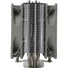 Kép 6/16 - Thermalright Assassin Spirit 120 PLUS V2 processzor hűtő fekete-szürke