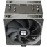 Kép 8/16 - Thermalright Assassin Spirit 120 PLUS V2 processzor hűtő fekete-szürke