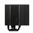 Kép 5/10 - DeepCool CPU Cooler - ASSASSIN VC ELITE (max. 20,5dB; 104,06 m3 / h; 4pin, 7 db heatpipe, 1x12cm, 1x14cm, PWM)