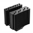 Kép 7/10 - DeepCool CPU Cooler - ASSASSIN VC ELITE (max. 20,5dB; 104,06 m3 / h; 4pin, 7 db heatpipe, 1x12cm, 1x14cm, PWM)