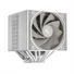 Kép 2/10 - DeepCool CPU Cooler - ASSASSIN VC ELITE WH (max. 20,5dB; 104,06 m3 / h; 4pin, 7 db heatpipe, 1x12cm, 1x14cm, PWM)