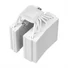 Kép 6/10 - DeepCool CPU Cooler - ASSASSIN VC ELITE WH (max. 20,5dB; 104,06 m3 / h; 4pin, 7 db heatpipe, 1x12cm, 1x14cm, PWM)