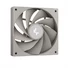 Kép 8/10 - DeepCool CPU Cooler - ASSASSIN VC ELITE WH (max. 20,5dB; 104,06 m3 / h; 4pin, 7 db heatpipe, 1x12cm, 1x14cm, PWM)