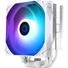 Kép 1/9 - Thermalright Assassin X 120 Refined SE WHITE ARGB processzor hűtő fehér