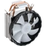 Kép 3/3 - Formula CPU Cooler - Astral FRPW 2P (17-34dB, 4pin csatlakozó, 2 db heatpipe, 9cm, FRGB)