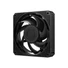 Kép 2/7 - ID-Cooling Cooler 12cm - AT-120-K (36,5dB, max.141,01 m3 / h, 4pin, PWM, 12cm, fekete)