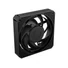 Kép 4/7 - ID-Cooling Cooler 12cm - AT-120-K (36,5dB, max.141,01 m3 / h, 4pin, PWM, 12cm, fekete)