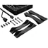 Kép 6/7 - ID-Cooling Cooler 12cm - AT-120-K (36,5dB, max.141,01 m3 / h, 4pin, PWM, 12cm, fekete)