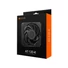 Kép 7/7 - ID-Cooling Cooler 12cm - AT-120-K (36,5dB, max.141,01 m3 / h, 4pin, PWM, 12cm, fekete)