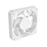Kép 4/7 - ID-Cooling Cooler 12cm - AT-120-W (36,5dB, max.141,01 m3 / h, 4pin, PWM, 12cm, fehér)