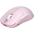 Kép 1/5 - LAMZU Atlantis mini Champion Edition optikai vezeték nélküli gaming egér rózsaszín (Bontott!)