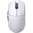 Kép 1/4 - LAMZU Atlantis mini Champion Edition optikai vezeték nélküli gaming egér fehér (Bontott!)