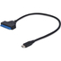 Kép 2/3 - GEMBIRD USB 3.0 Type-C male to SATA 2.5 drive adapter