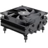 Kép 1/9 - Thermalright AXP-90 X47 BLACK processzor hűtő fekete