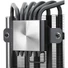 Kép 4/8 - Thermalright AXP120 X67 ARGB processzor hűtő fekete