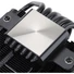 Kép 7/8 - Thermalright AXP120 X67 ARGB processzor hűtő fekete