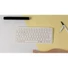 Kép 2/7 - Keychron B1 Pro Bluetooth / vezeték nélküli magyar Scissor Switch mechanikus billentyűzet fehér