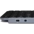 Kép 3/7 - Keychron B1 Pro Bluetooth / vezeték nélküli magyar Scissor Switch mechanikus billentyűzet fehér
