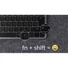 Kép 5/7 - Keychron B1 Pro Bluetooth / vezeték nélküli magyar Scissor Switch mechanikus billentyűzet fehér