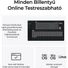 Kép 5/5 - Keychron B36 Bluetooth / vezeték nélküli magyar Scissor Switch mechanikus billentyűzet fekete-szürke