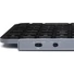 Kép 4/8 - Keychron B6 Pro Bluetooth / vezeték nélküli magyar Scissor Switch mechanikus billentyűzet fehér