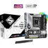 Kép 2/6 - Asrock B760M STEEL LEGEND WIFI desktop alaplap microATX