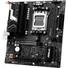 Kép 5/6 - Asrock B850M-X WIFI R2.0 desktop alaplap microATX