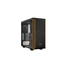 Kép 1/4 - Be Quiet Pure Base 600 Window táp nélküli ablakos ház fekete-narancssárga (BGW20)