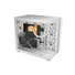 Kép 3/9 - Be Quiet! Számítógépház - LIGHT BASE 900 FX White (ATX, edzett üveg oldallap, fehér)