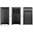 Kép 2/8 - Be Quiet! Számítógépház - Pure Base 501 Airflow Window Black (ATX, edzett üveg oldallap, fekete)