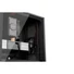 Kép 7/8 - Be Quiet! Számítógépház - Pure Base 501 Airflow Window Black (ATX, edzett üveg oldallap, fekete)