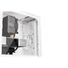 Kép 7/8 - Be Quiet! Számítógépház - Pure Base 501 Airflow Window White (ATX, edzett üveg oldallap, fehér)