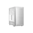 Kép 1/8 - Be Quiet! Számítógépház - Pure Base 501 Airflow Window White (ATX, edzett üveg oldallap, fehér)