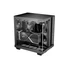 Kép 3/7 - Be Quiet! Számítógépház - LIGHT BASE 500 Black (ATX, edzett üveg oldallap, fekete)