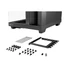 Kép 6/7 - Be Quiet! Számítógépház - LIGHT BASE 500 Black (ATX, edzett üveg oldallap, fekete)