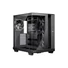 Kép 1/7 - Be Quiet! Számítógépház - LIGHT BASE 500 Black (ATX, edzett üveg oldallap, fekete)
