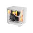 Kép 3/7 - Be Quiet! Számítógépház - LIGHT BASE 500 LX White (ATX, edzett üveg oldallap, fehér)