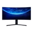 Kép 1/4 - 34" Xiaomi Mi ívelt Gaming monitor (BHR5133GL)