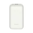 Kép 1/3 - Xiaomi 33W Powerbank 10000mAh Pocket Edition Pro Ivory (BHR5909GL)