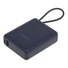 Kép 5/5 - Xiaomi PB1033MI 10000mAh Li-ion powerbank kék (Ice Blue)