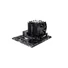 Kép 5/7 - BE QUIET BK023 CPU cooler Dark Rock Pro TR4 AMD Threadripper s.TR4