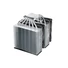 Kép 3/6 - Be Quiet! CPU Cooler - PURE ROCK PRO 3 (AMD: AM4 / AM5; Intel: 1851 / 1700 / 1200 / 1150 / 1151 / 1155)