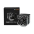 Kép 5/6 - Be Quiet! CPU Cooler - PURE ROCK PRO 3 (AMD: AM4 / AM5; Intel: 1851 / 1700 / 1200 / 1150 / 1151 / 1155)